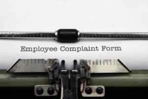 Employee-Complaint-Form